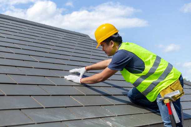 Roof Gutter Cleaning in Bar Nunn, WY