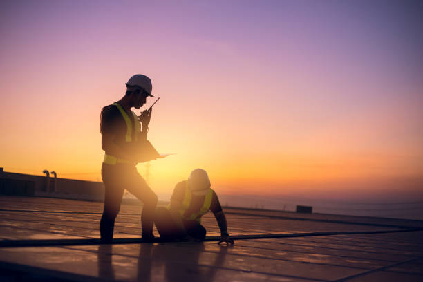 Best Metal Roofing Contractor  in Bar Nunn, WY