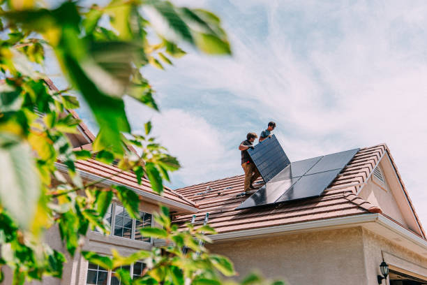 Best Tile Roofing Contractor  in Bar Nunn, WY